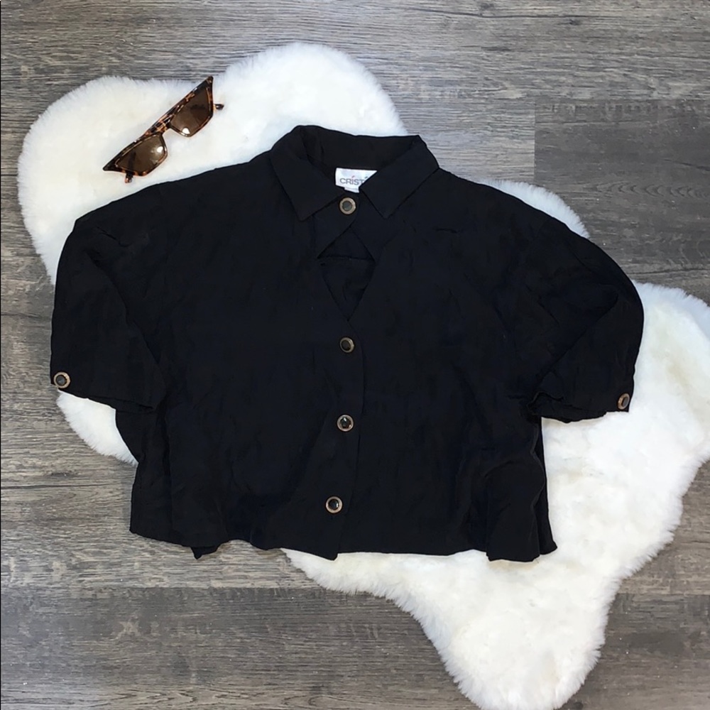 🐾Vintage Top🐾 - Picture 1 of 6